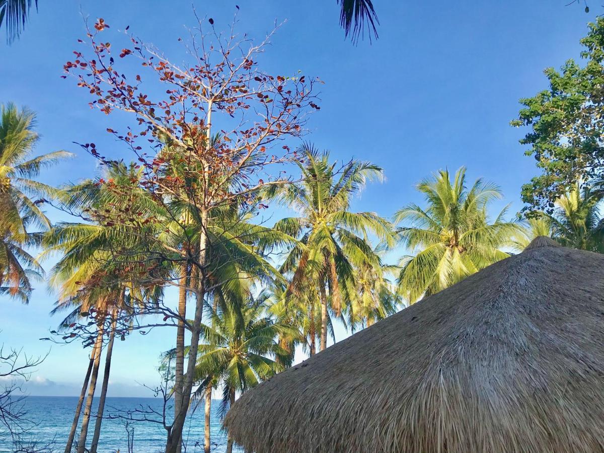 Moon Beach Villas El Nido Exterior foto