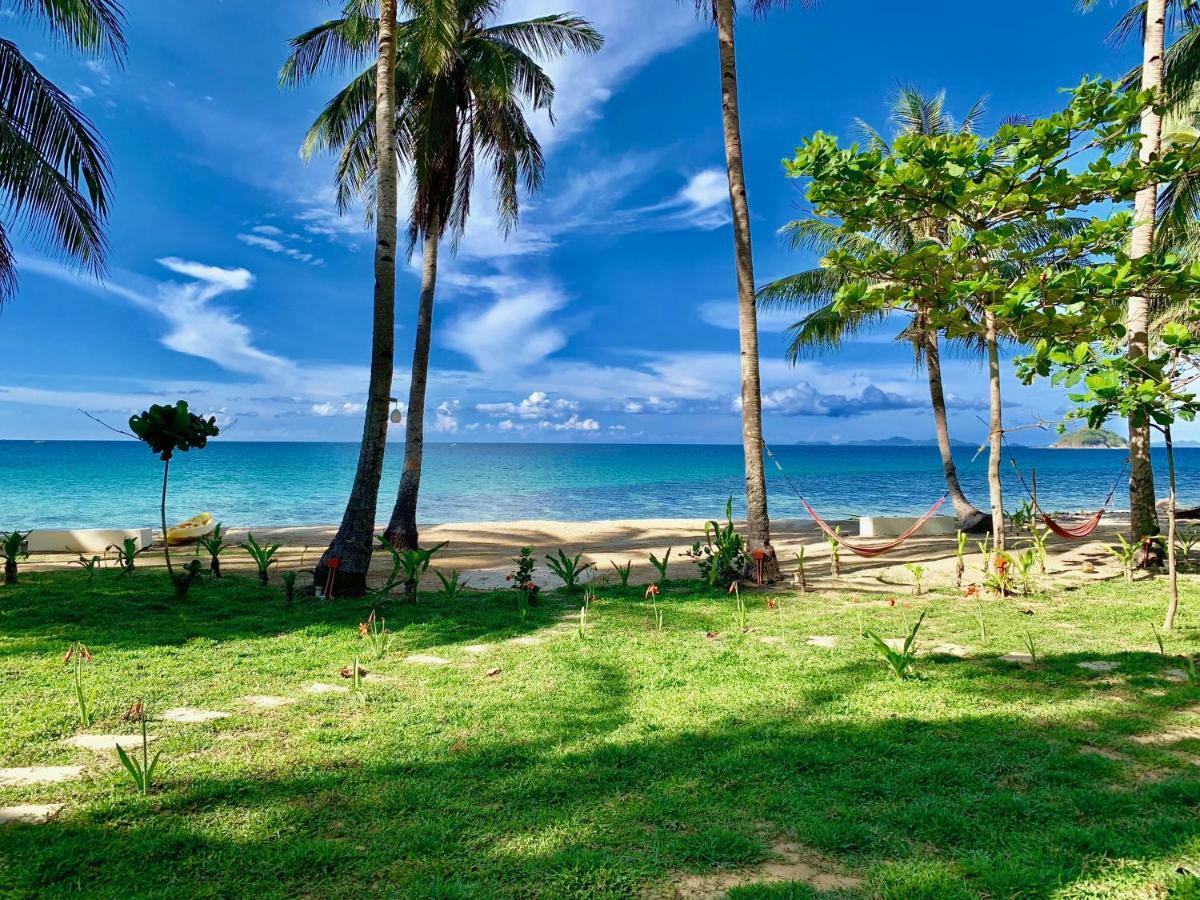 Moon Beach Villas El Nido Exterior foto